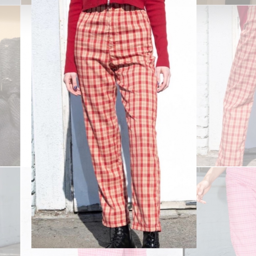 Tilden pants